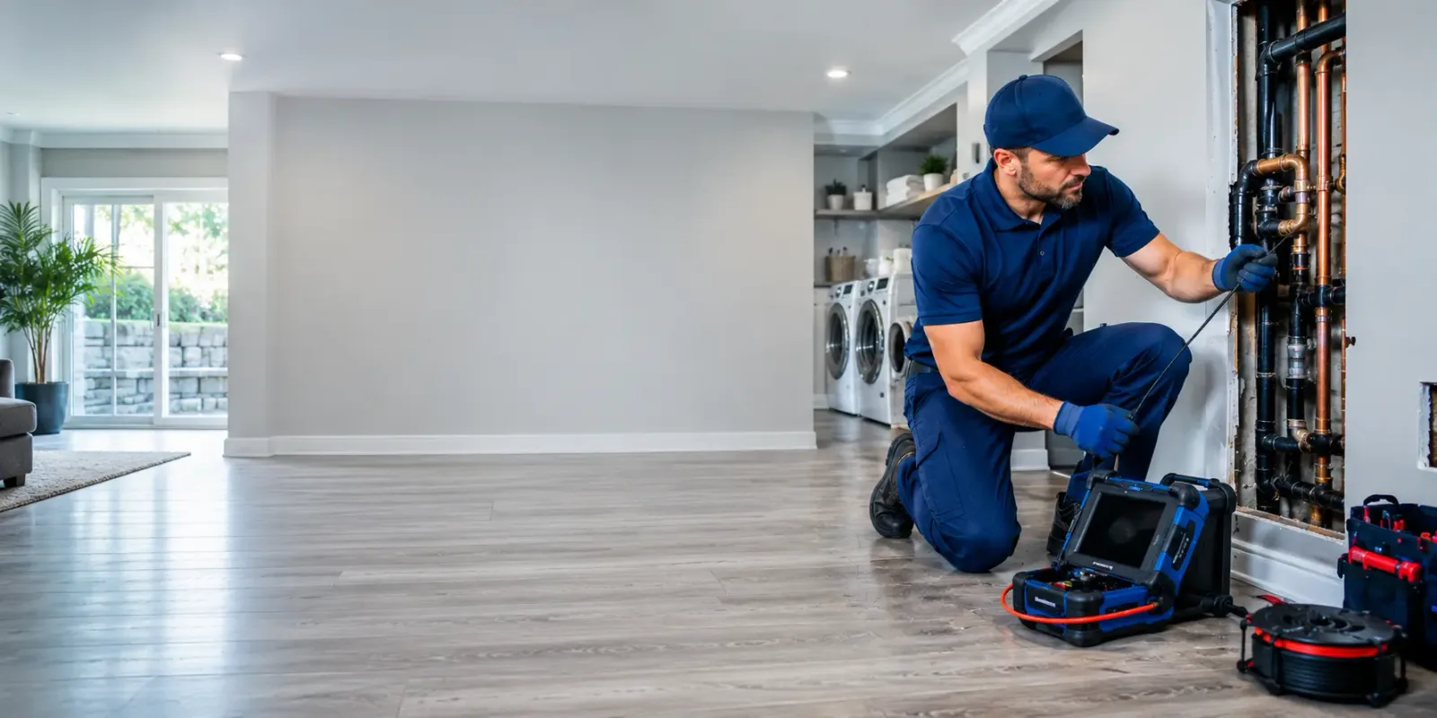 Emergency plumbing questions in Great Lakes, IL